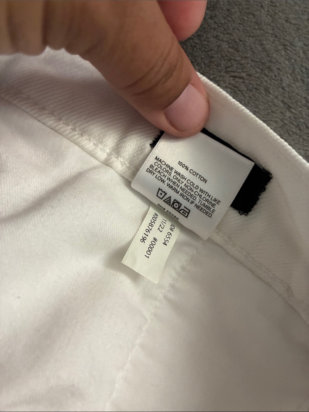 Express Super High Rise Shorts - Picture 10 of 10